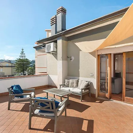 Apartman Ai4venti Agropoli